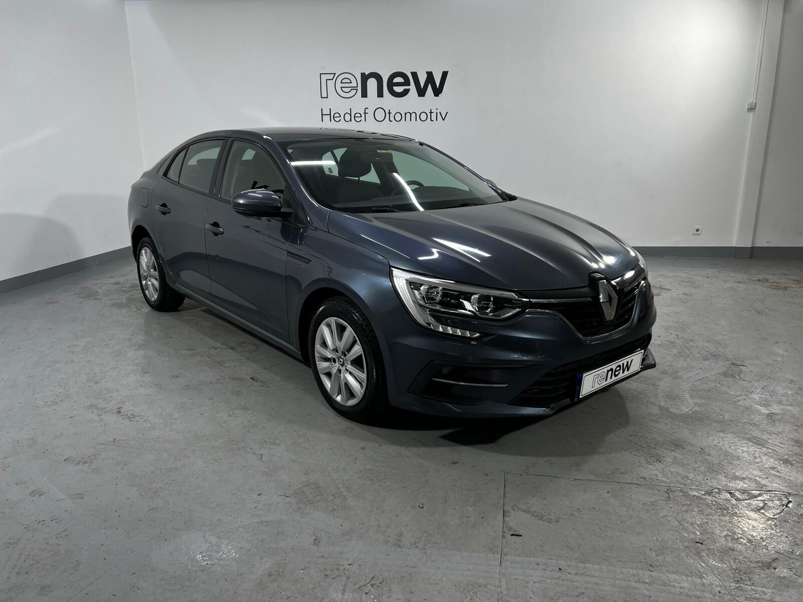 2021 Renault Megane