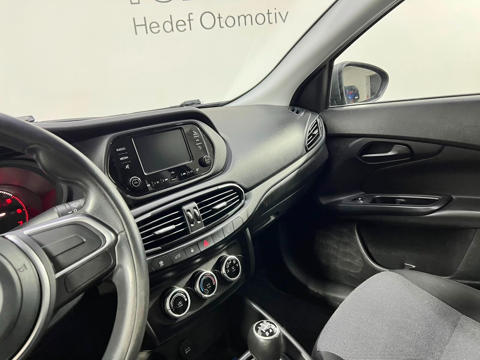 2023 Fiat Egea
