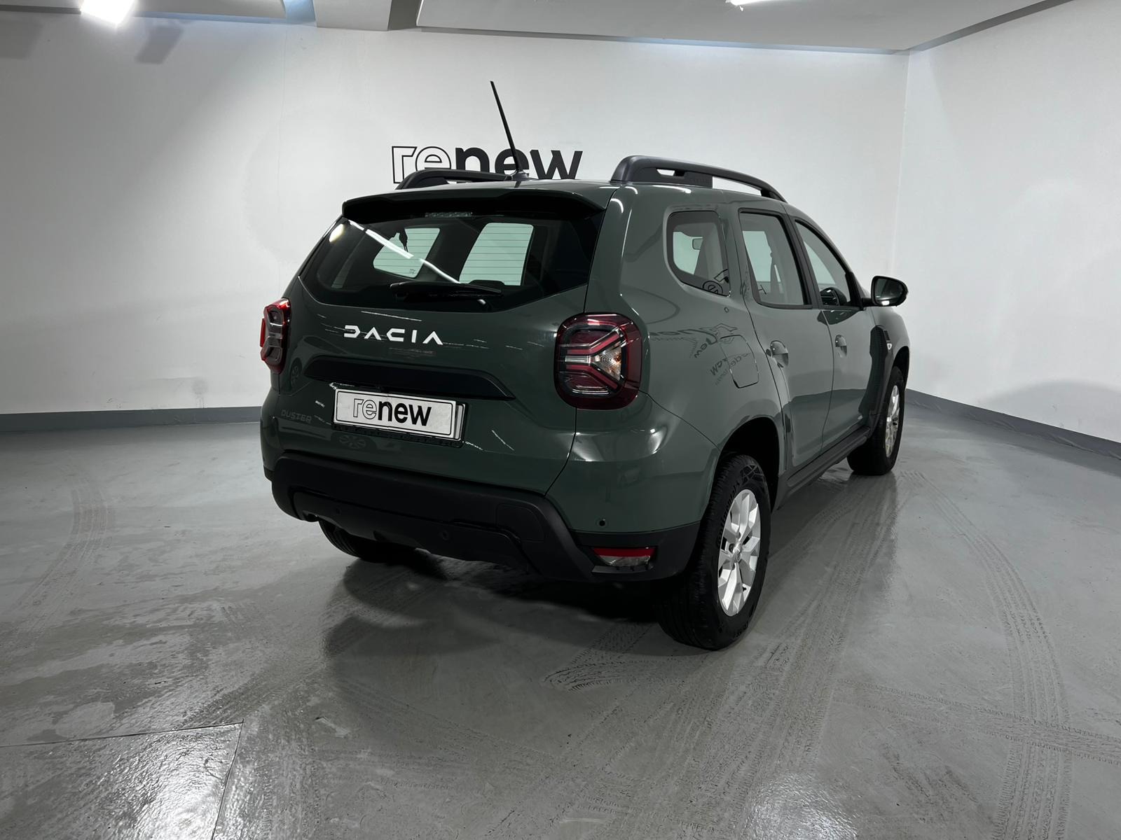 2024 Dacia Duster