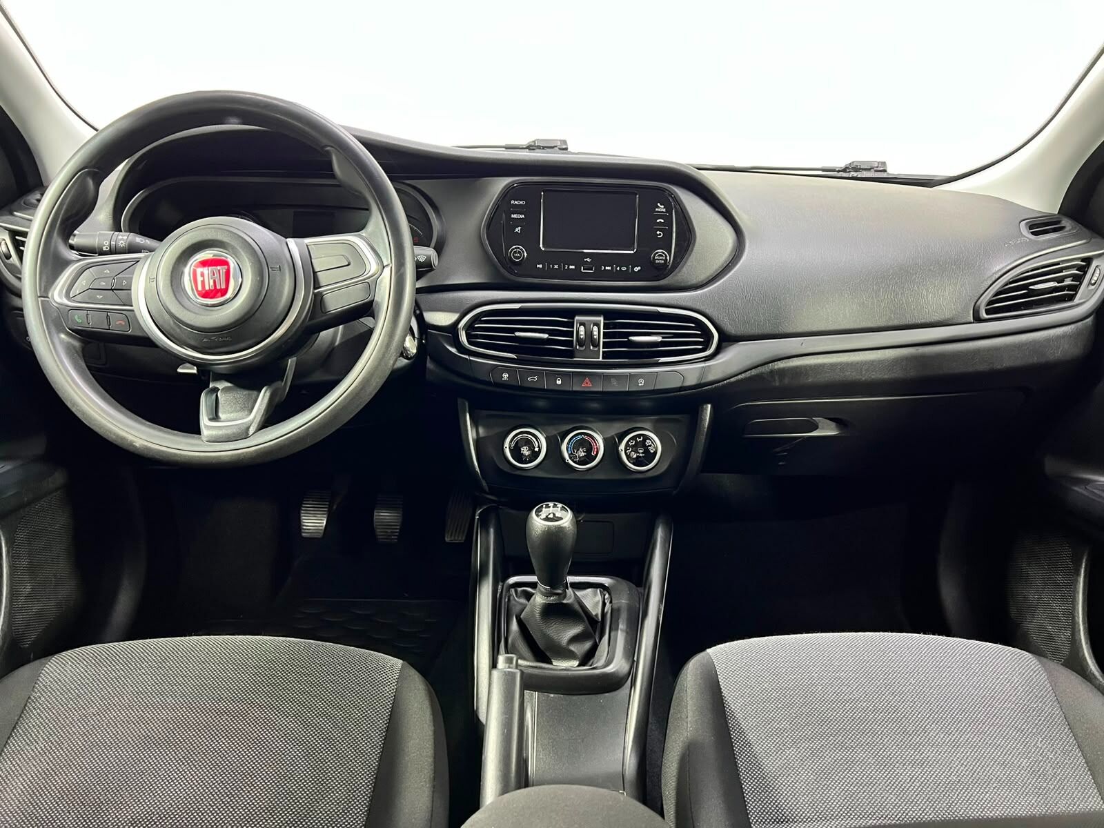 2023 Fiat Egea