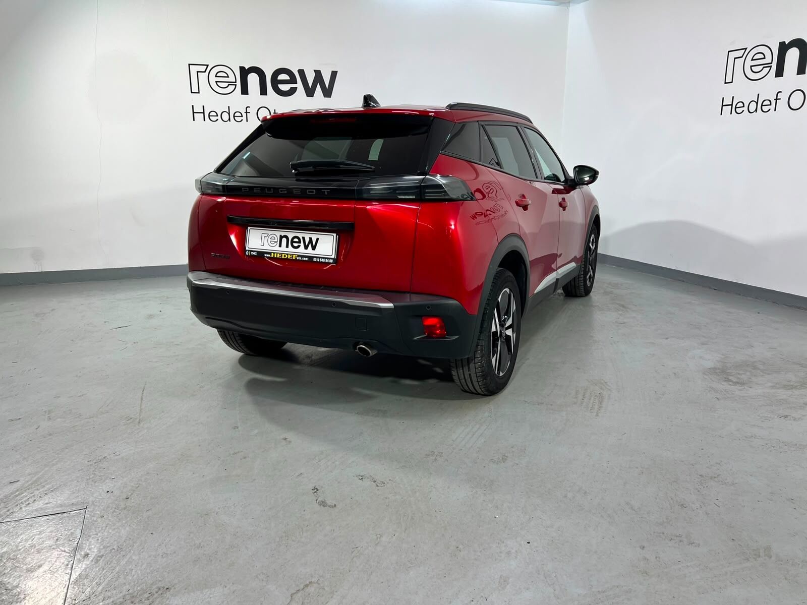 2023 Peugeot 2008