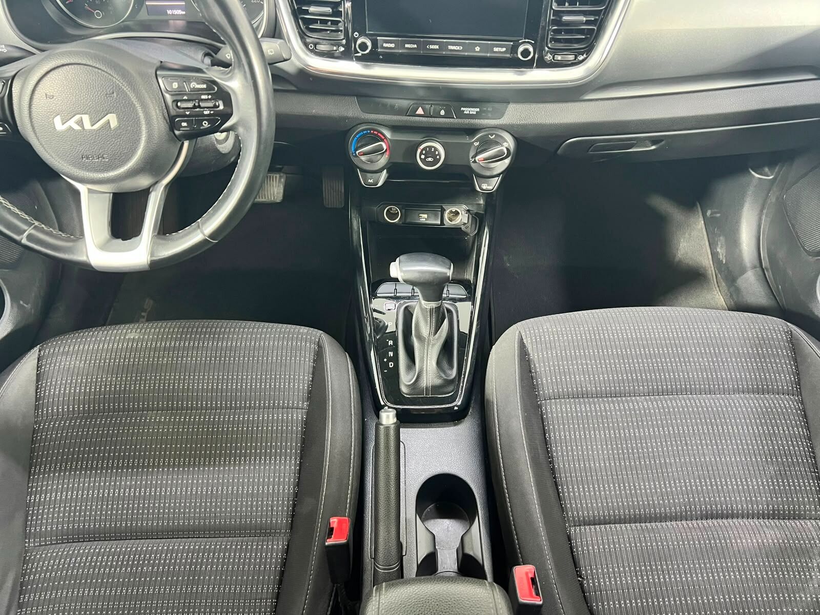 2022 Kia Stonic