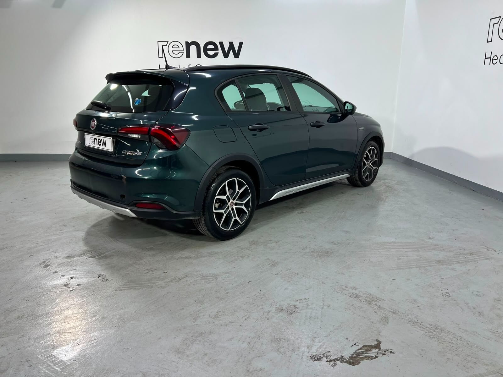 2024 Fiat Egea Cross