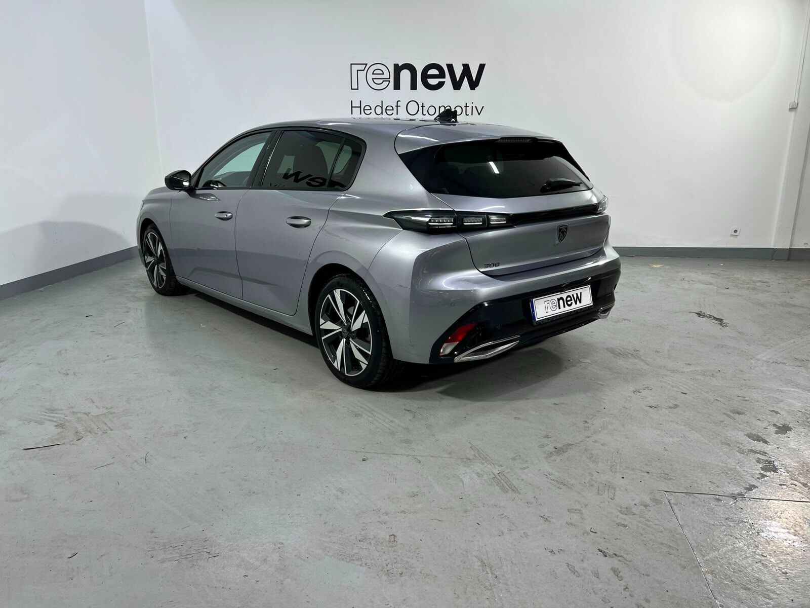 2023 Peugeot 308
