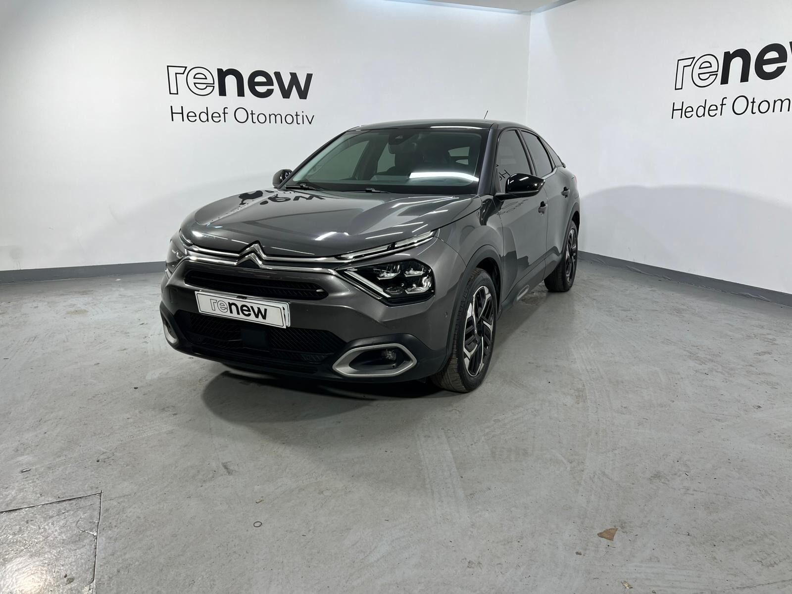 2021 Citroen C4