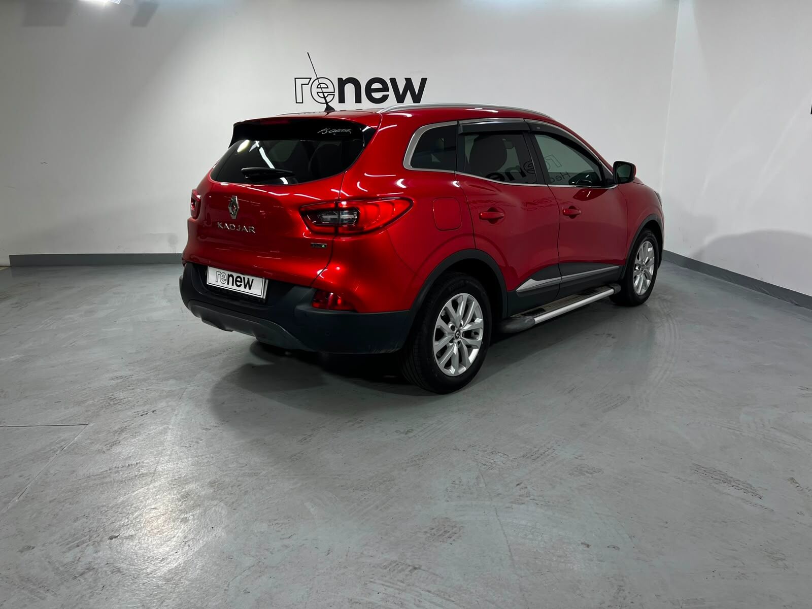 2016 Renault Kadjar