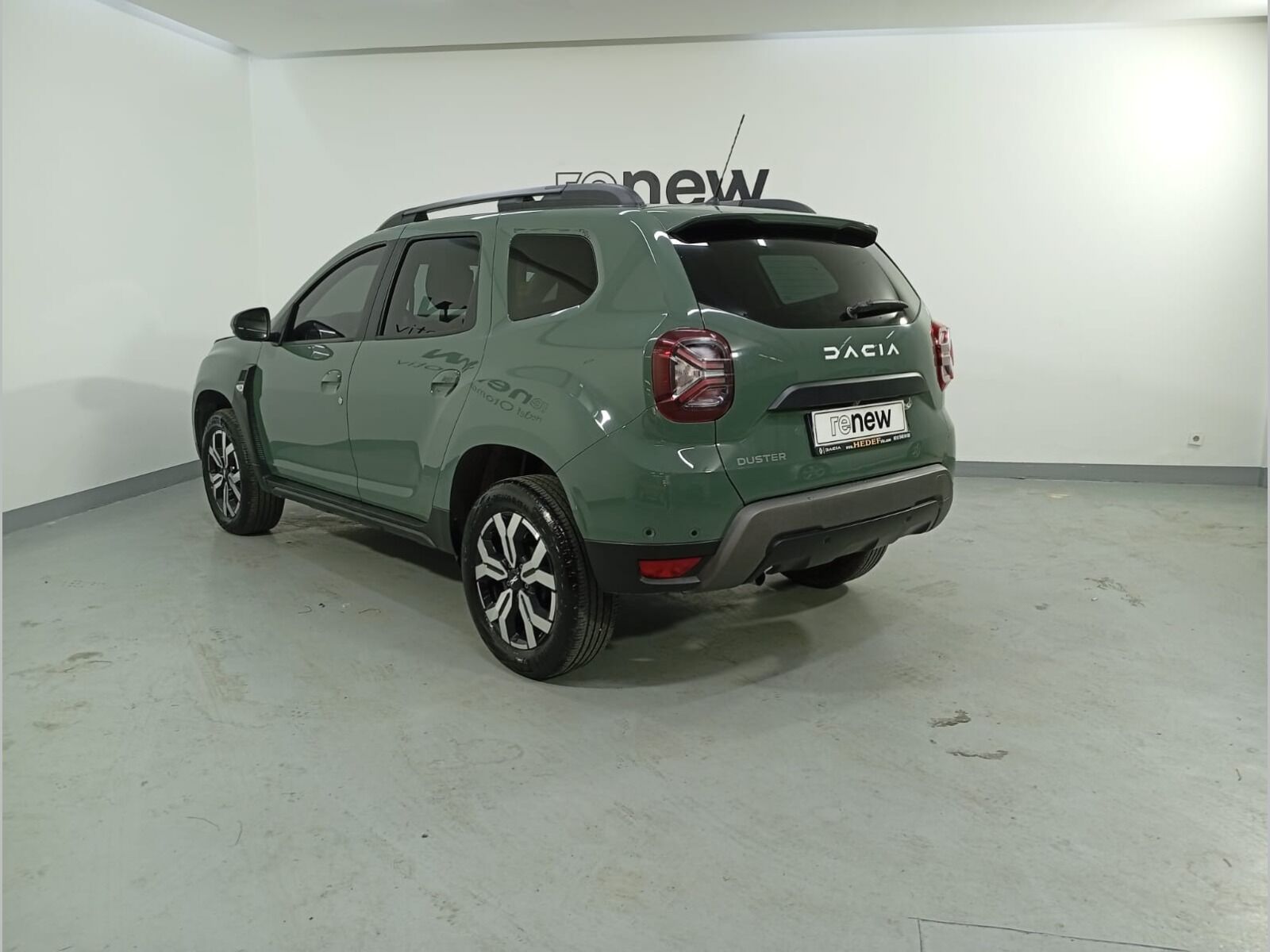 2023 Dacia Duster
