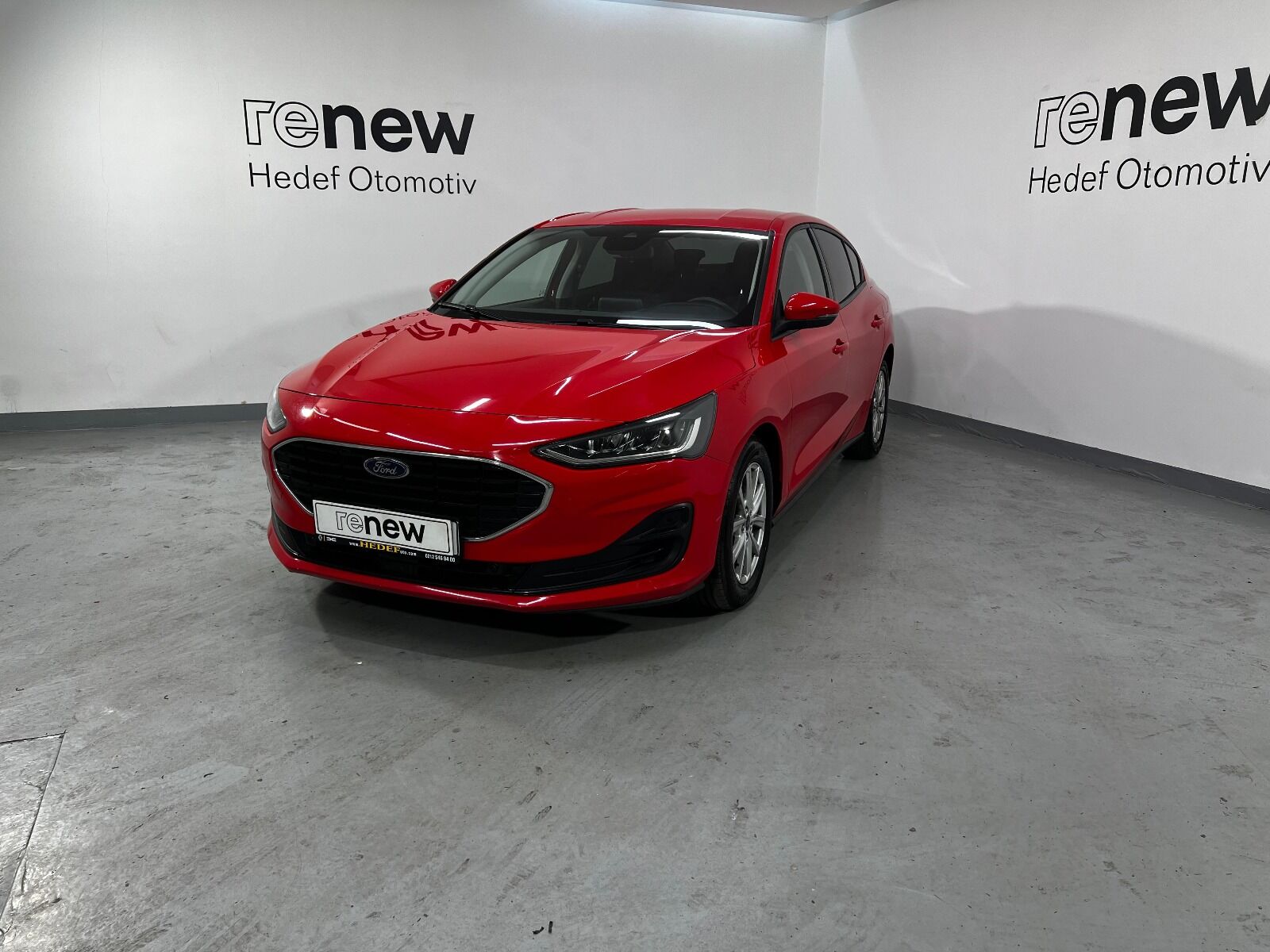 2024 Ford Focus