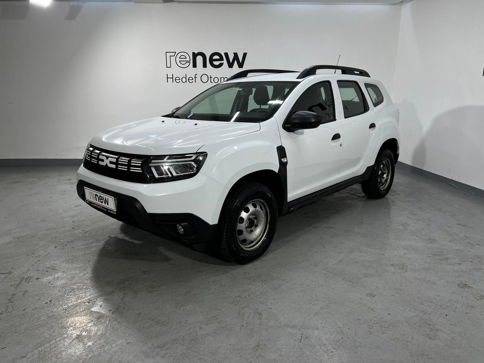 2022 Dacia Duster