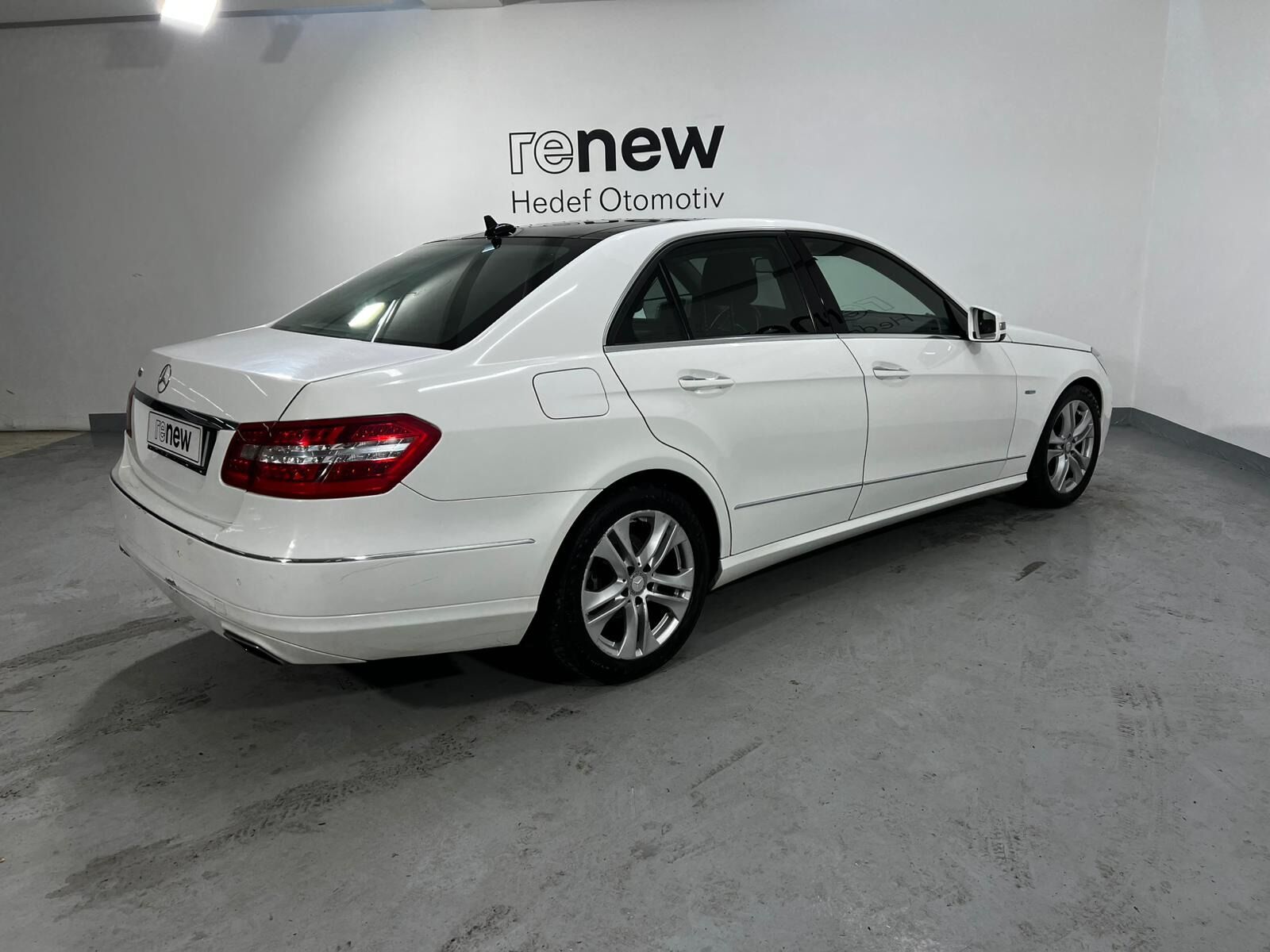 2013 Mercedes-Benz E Serisi