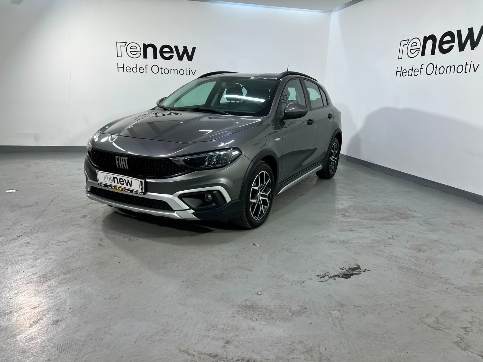 2024 Fiat Egea Cross