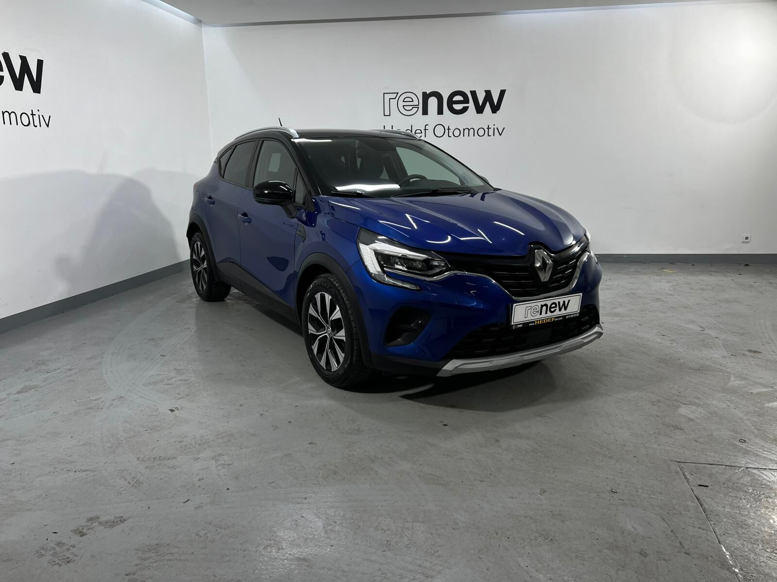 2023 Renault Captur