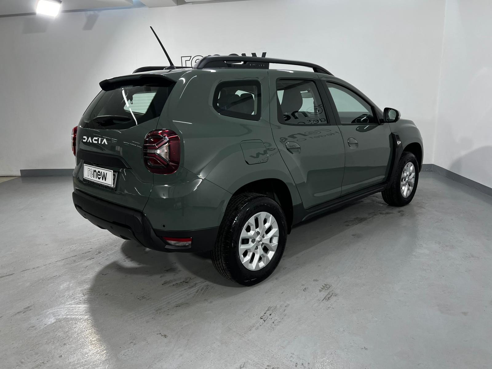 2024 Dacia Duster