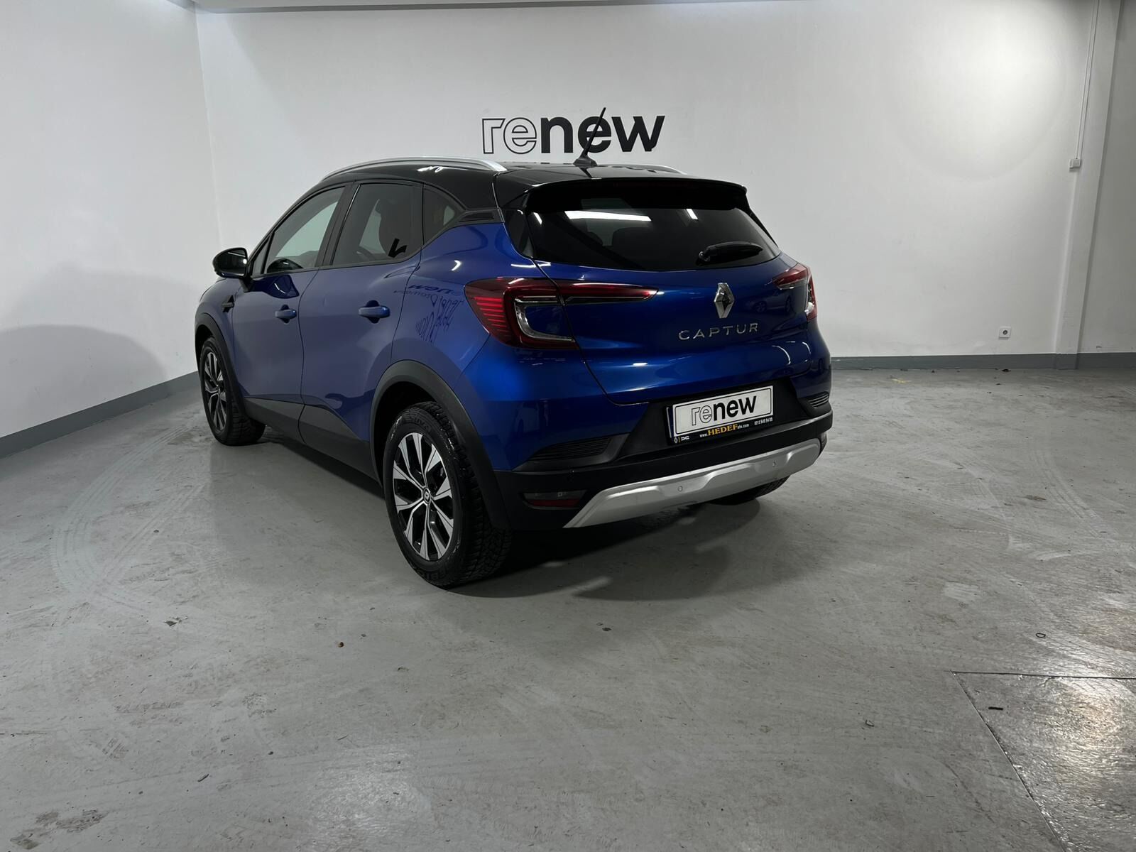 2023 Renault Captur