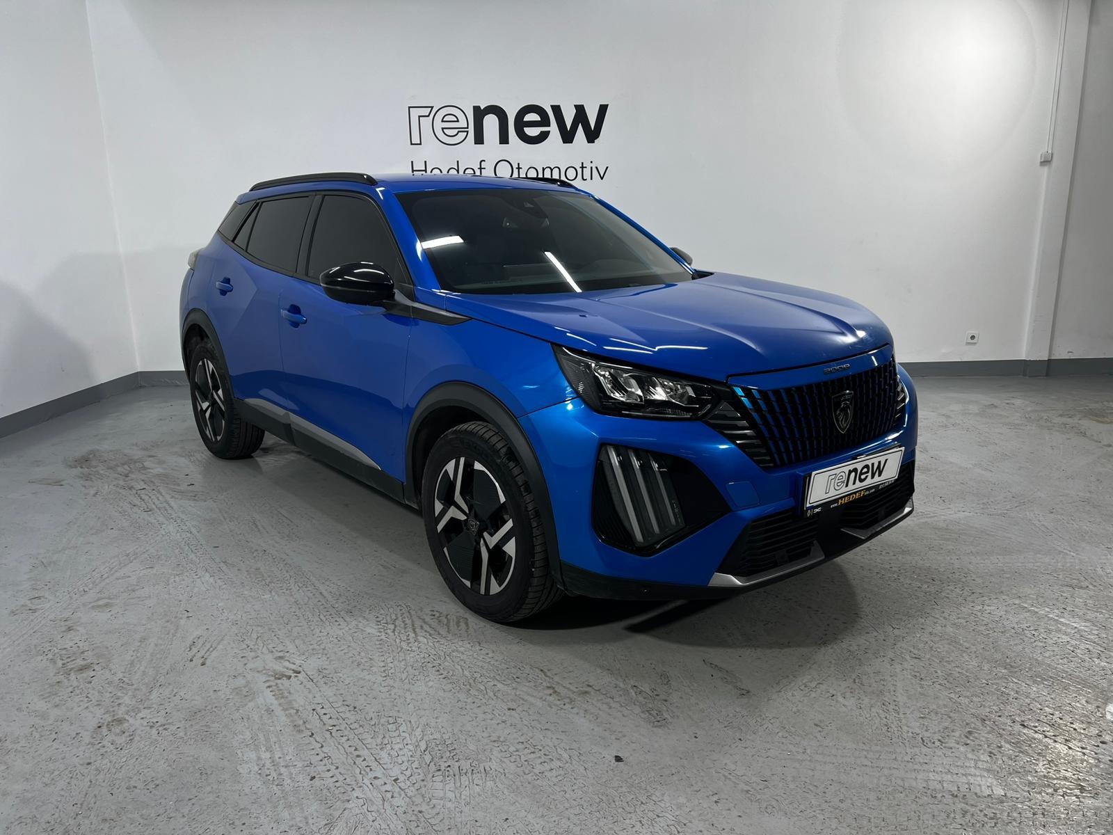 2023 Peugeot 2008