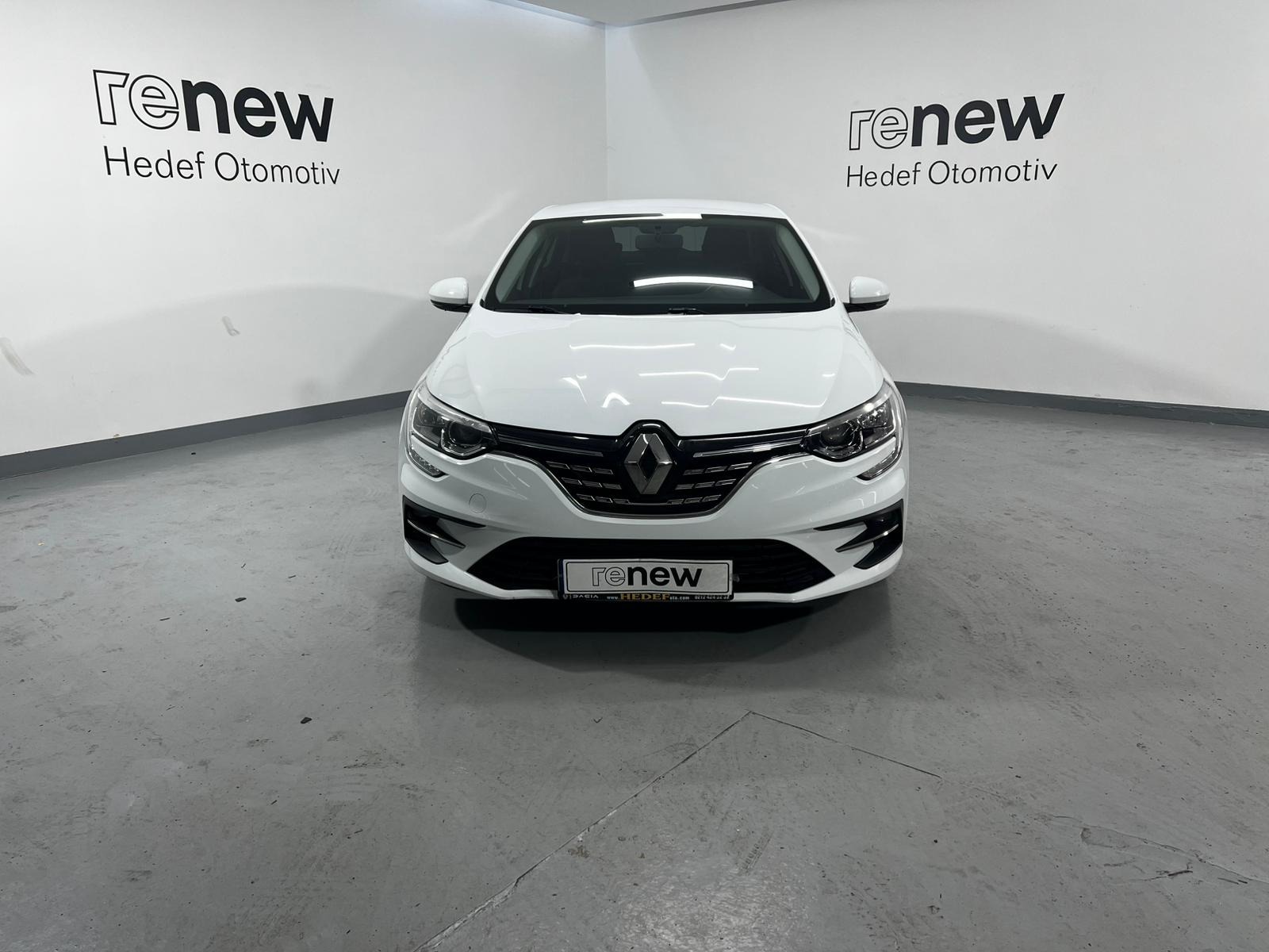 2021 Renault Megane