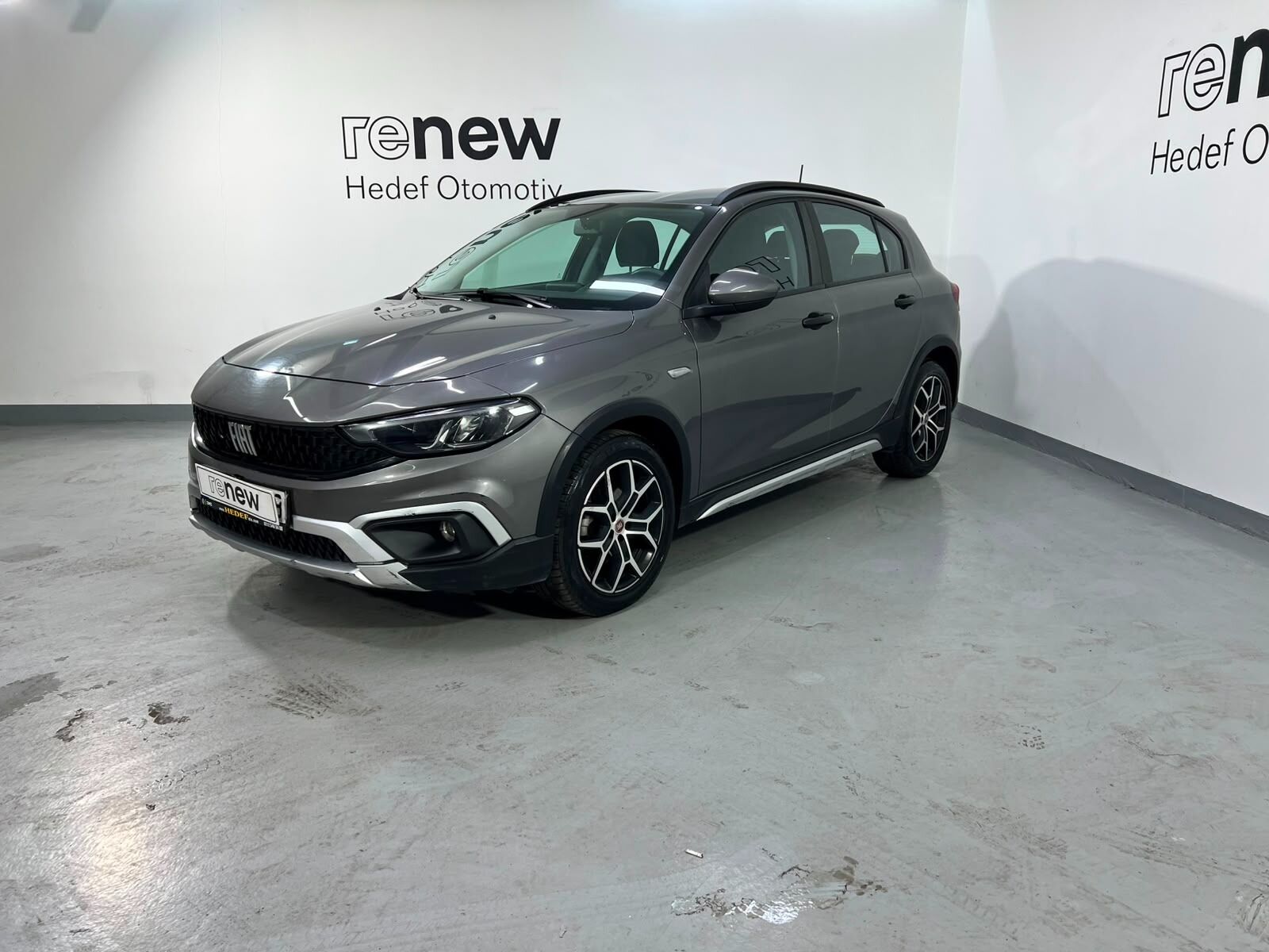 2024 Fiat Egea Cross