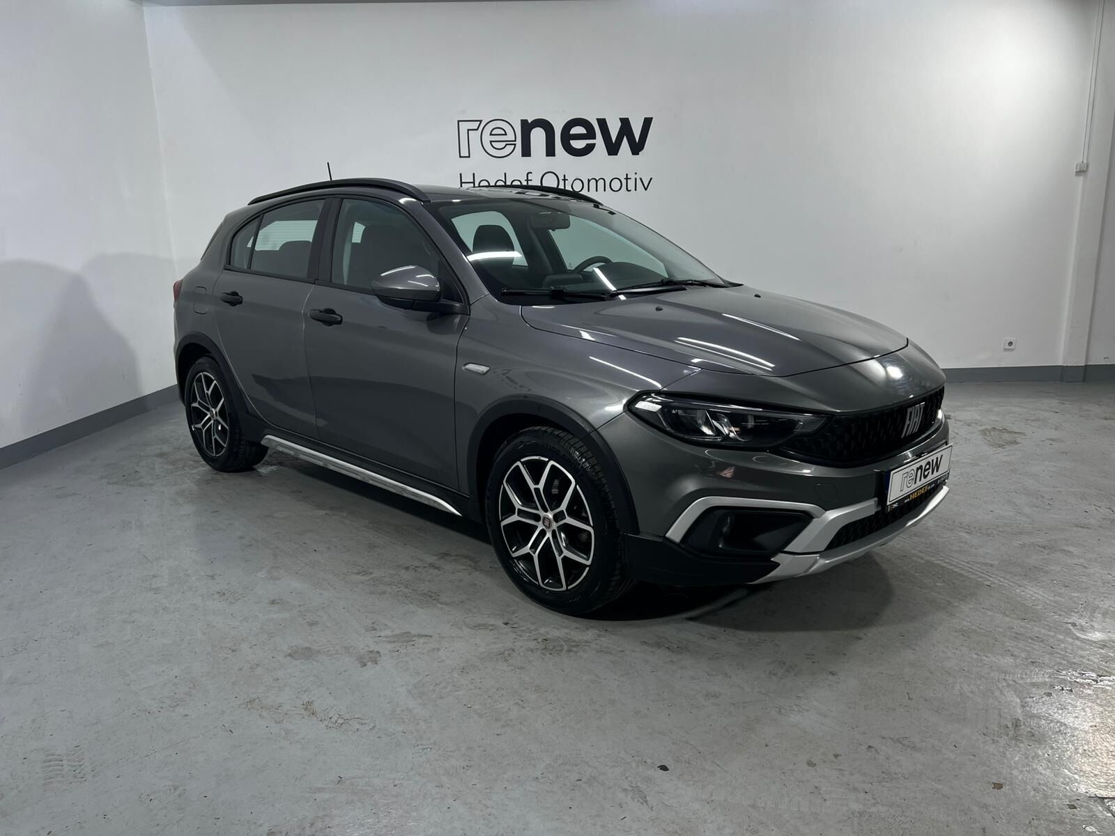 2024 Fiat Egea Cross