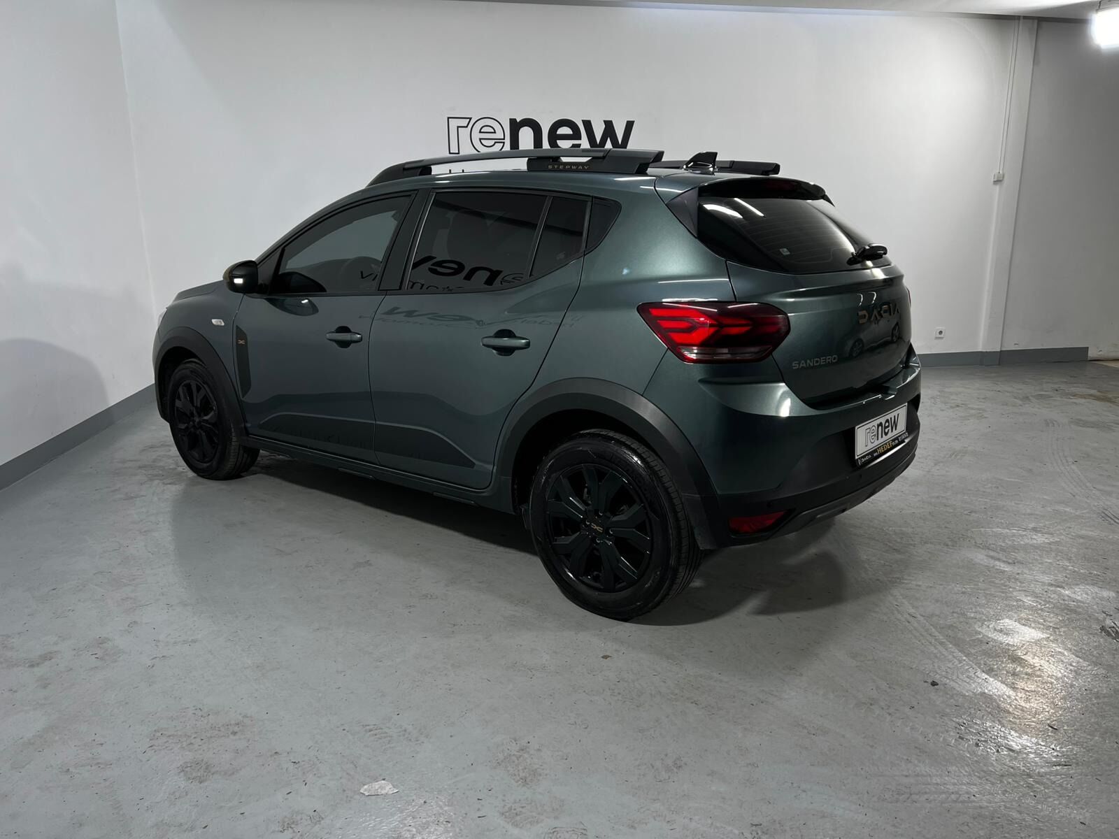 2024 Dacia Sandero Stepway