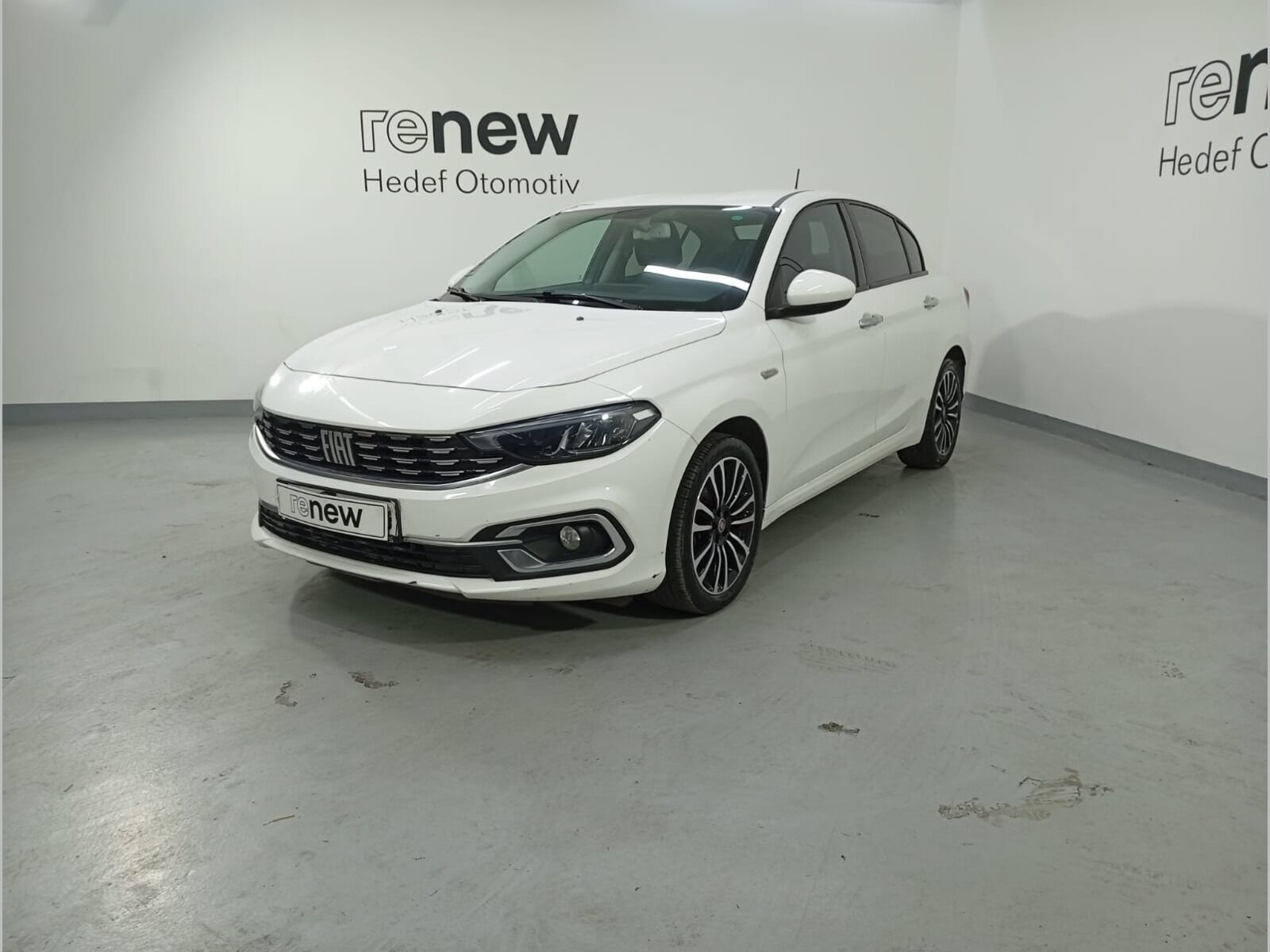 2021 Fiat Egea