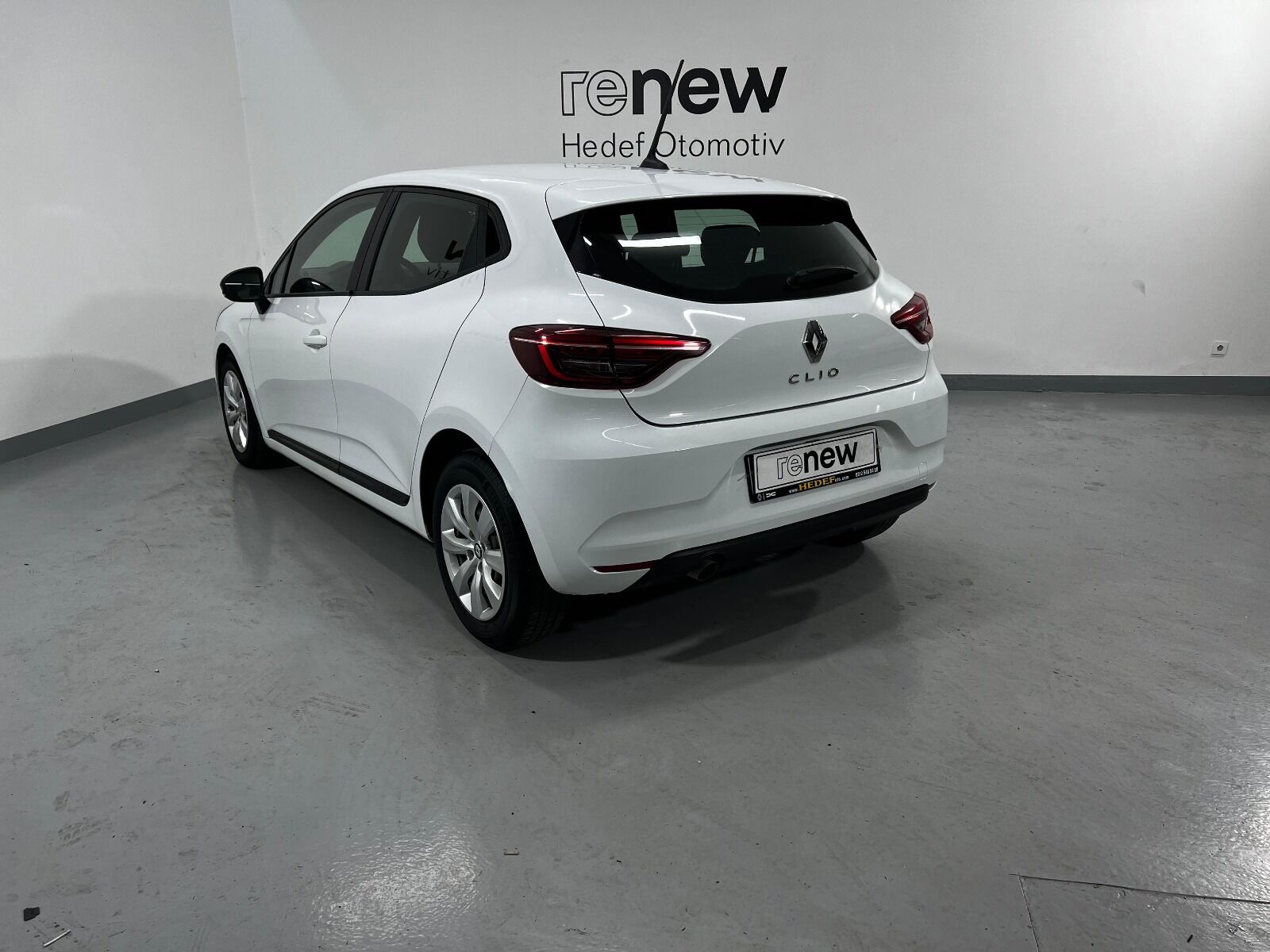 2023 Renault Clio