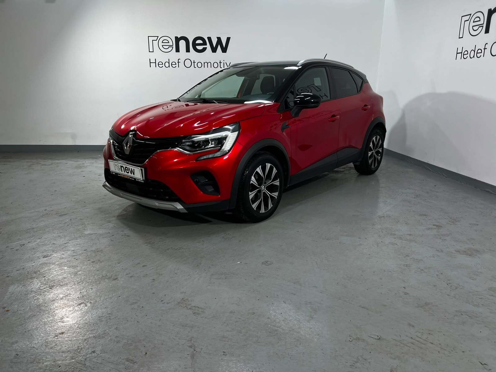 2023 Renault Captur