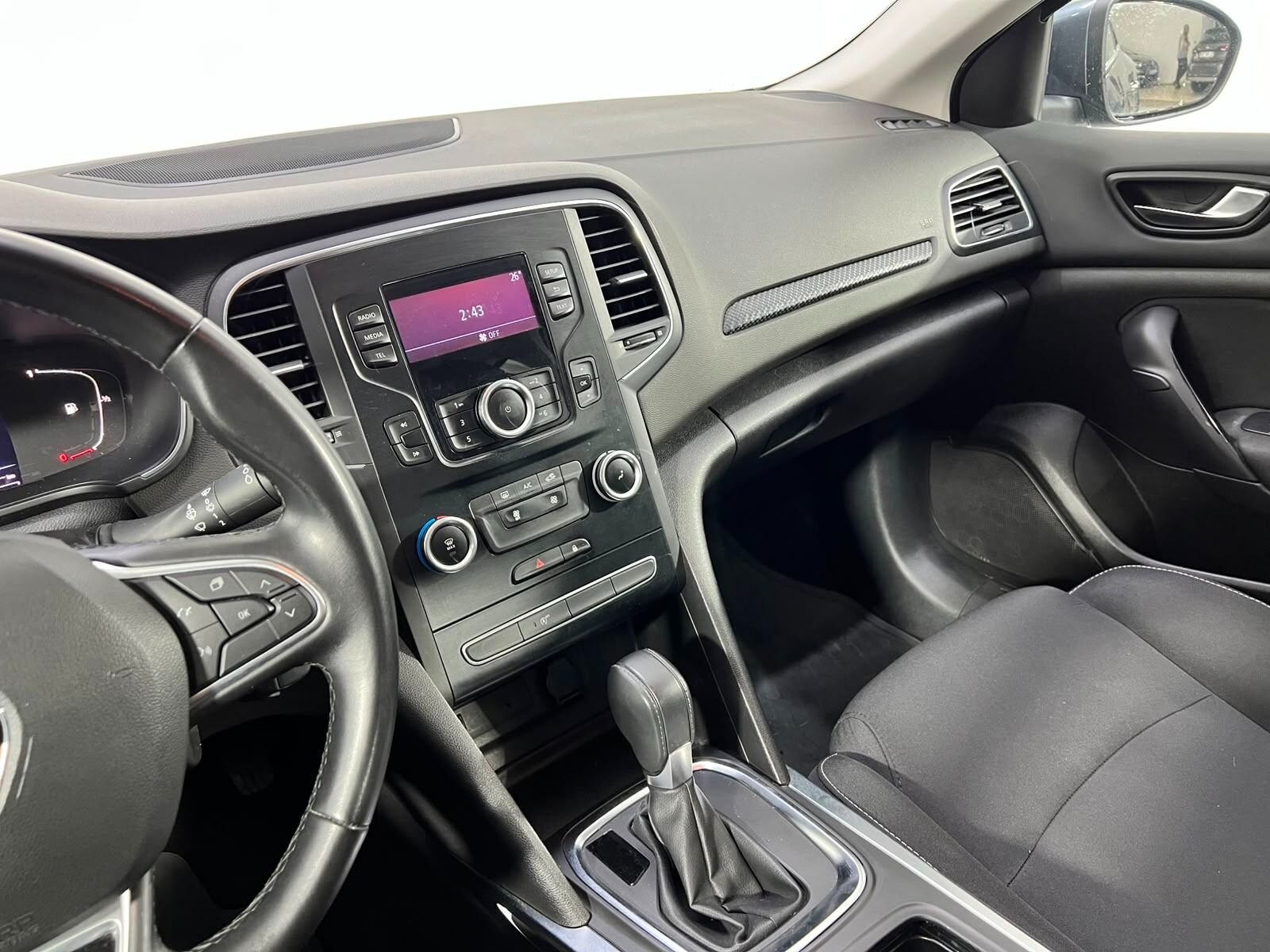 2024 Renault Megane