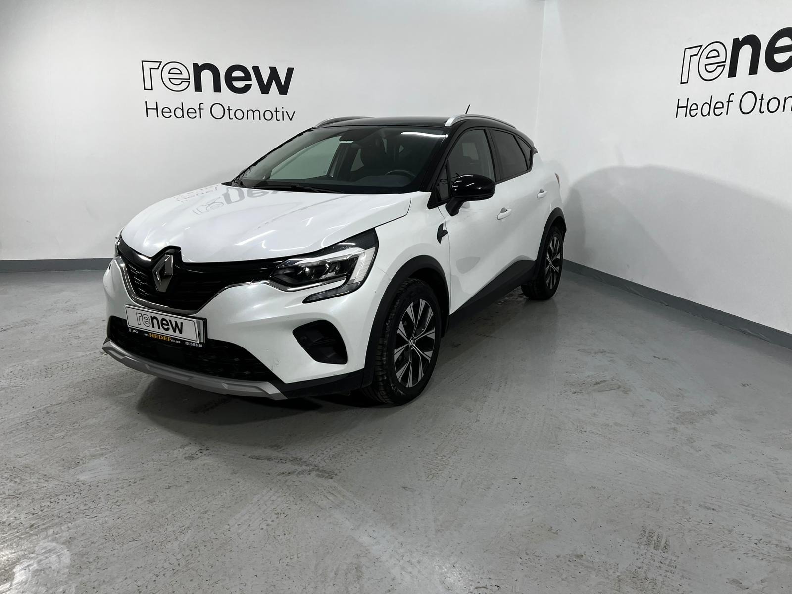 2023 Renault Captur