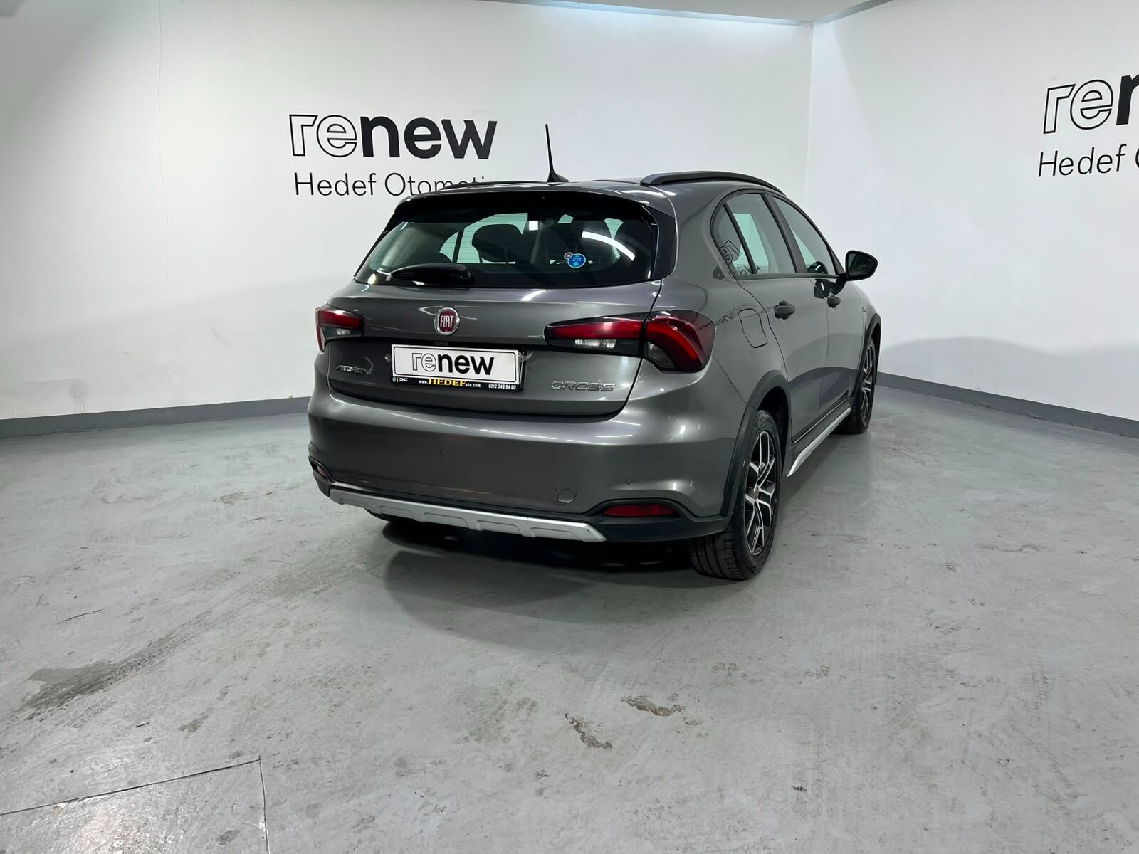2024 Fiat Egea Cross