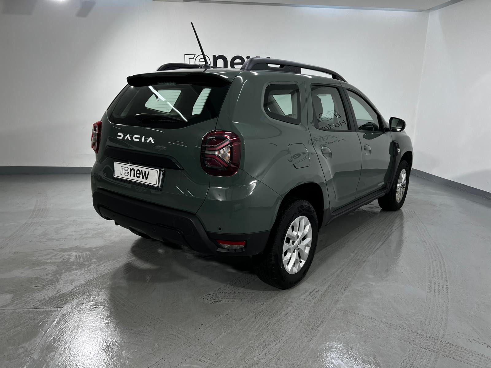 2024 Dacia Duster