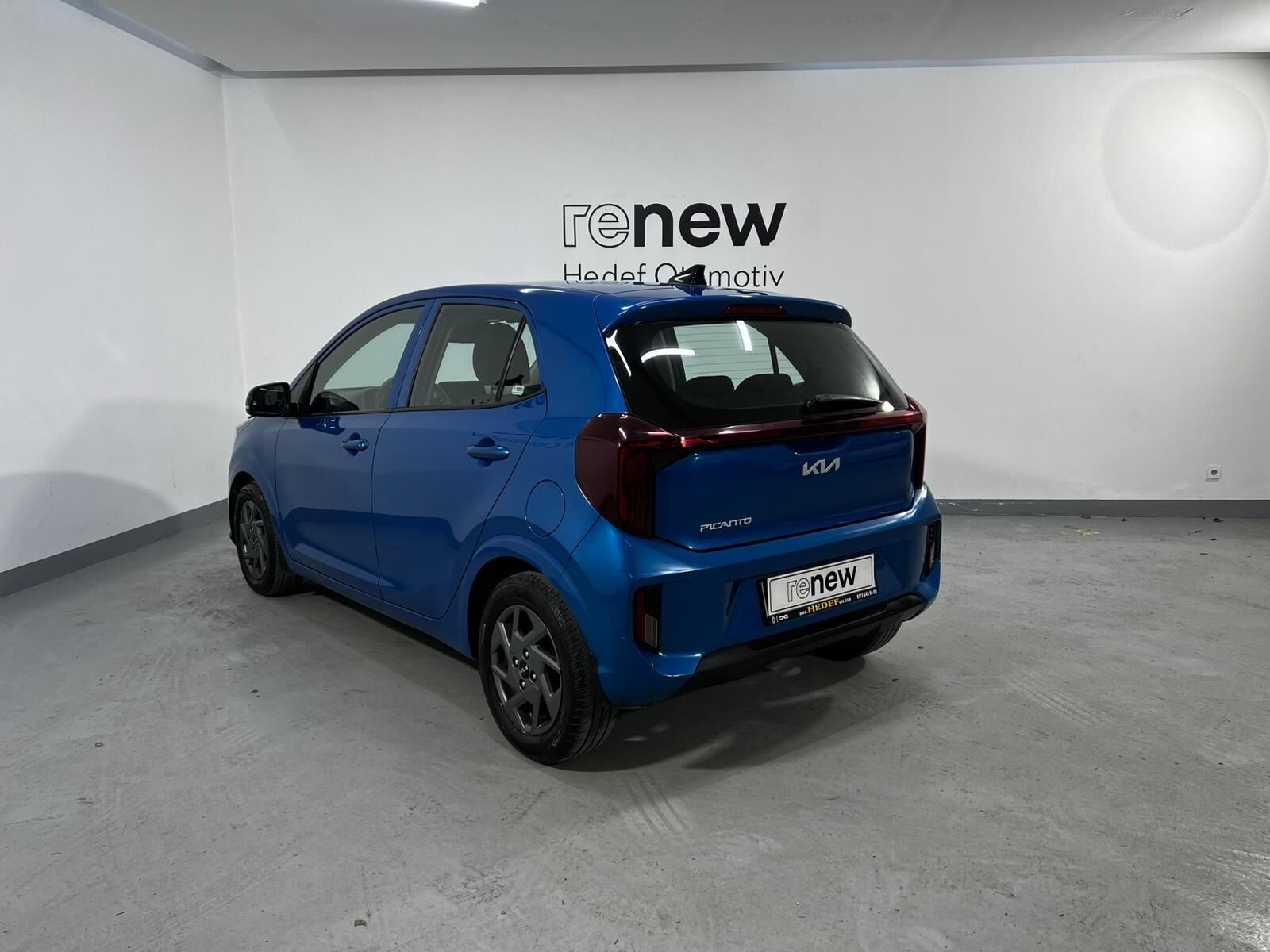 2024 Kia Picanto