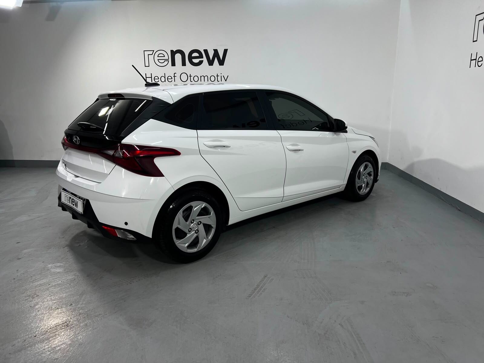 2023 Hyundai i20