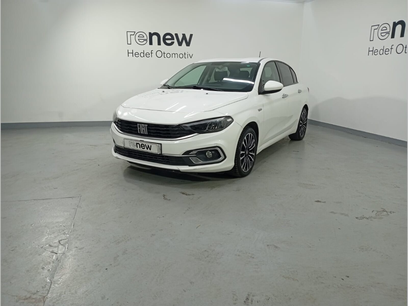 2021 Fiat Egea