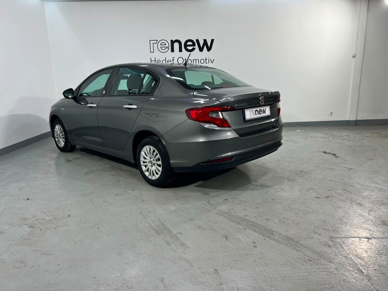 2023 Fiat Egea