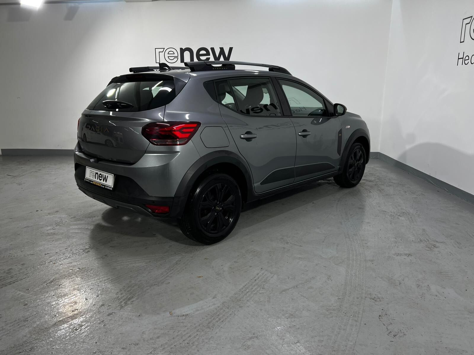 2025 Dacia Sandero Stepway