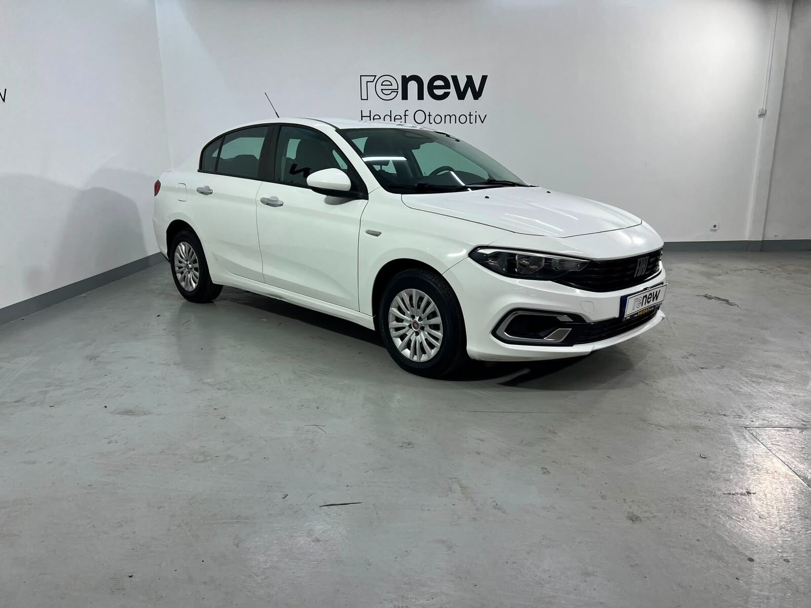 2024 Fiat Egea