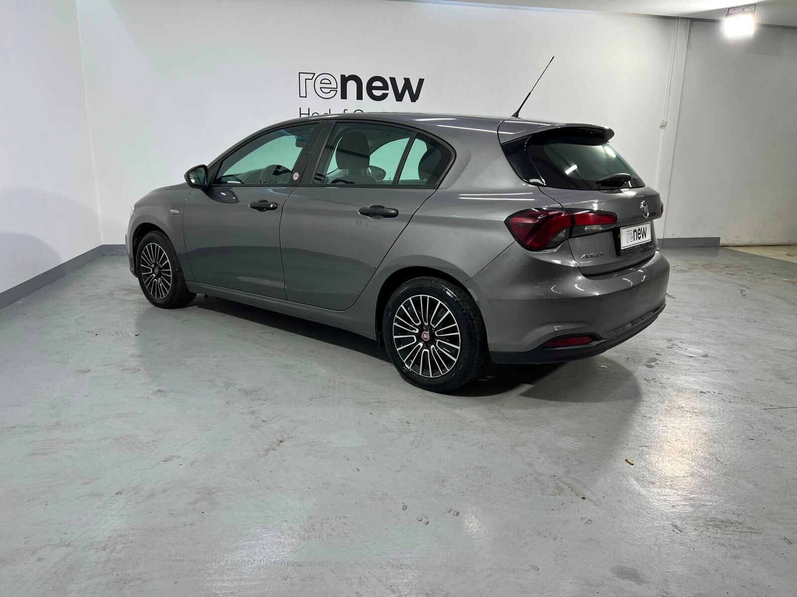 2023 Fiat Egea Cross