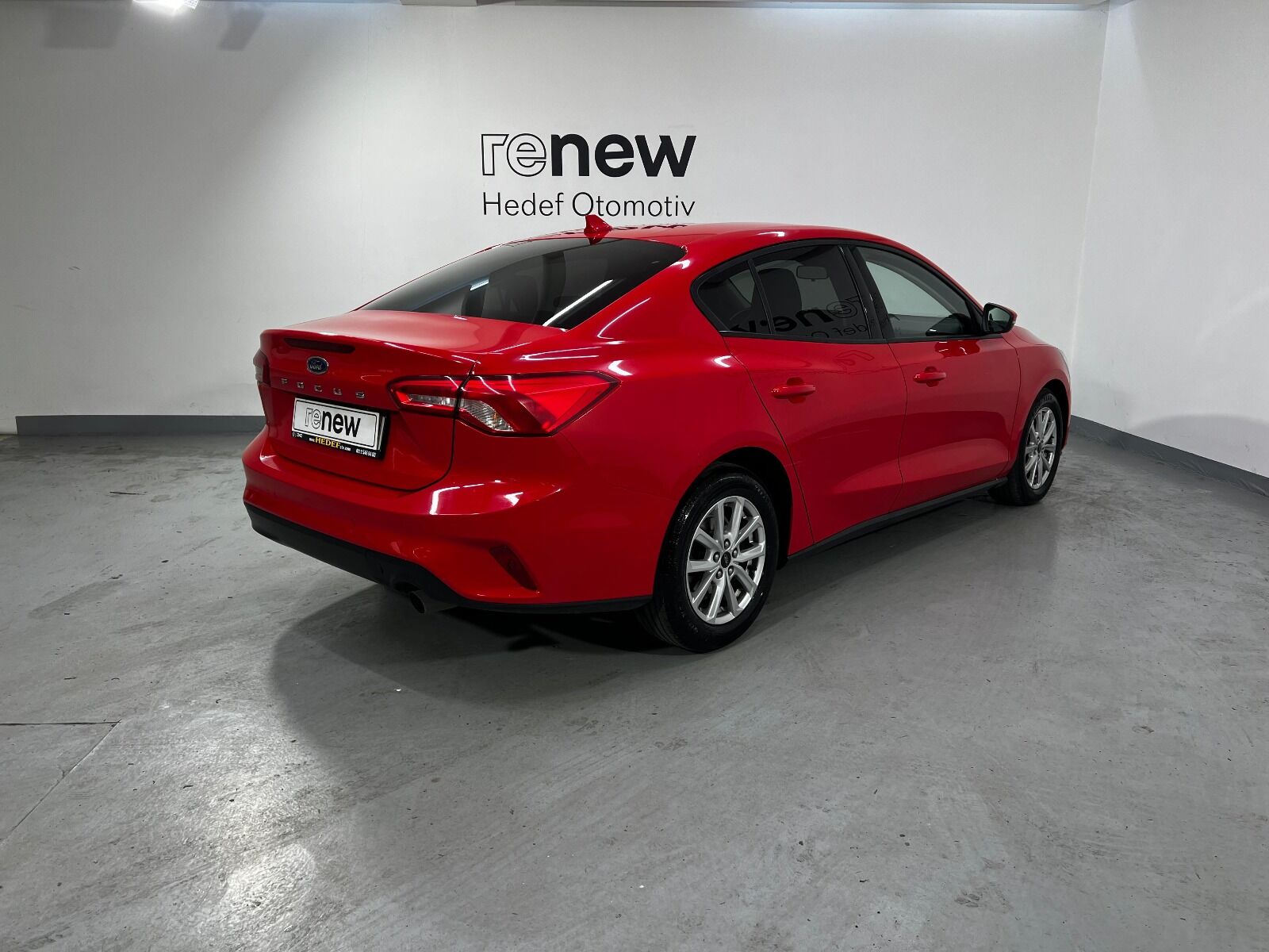 2024 Ford Focus