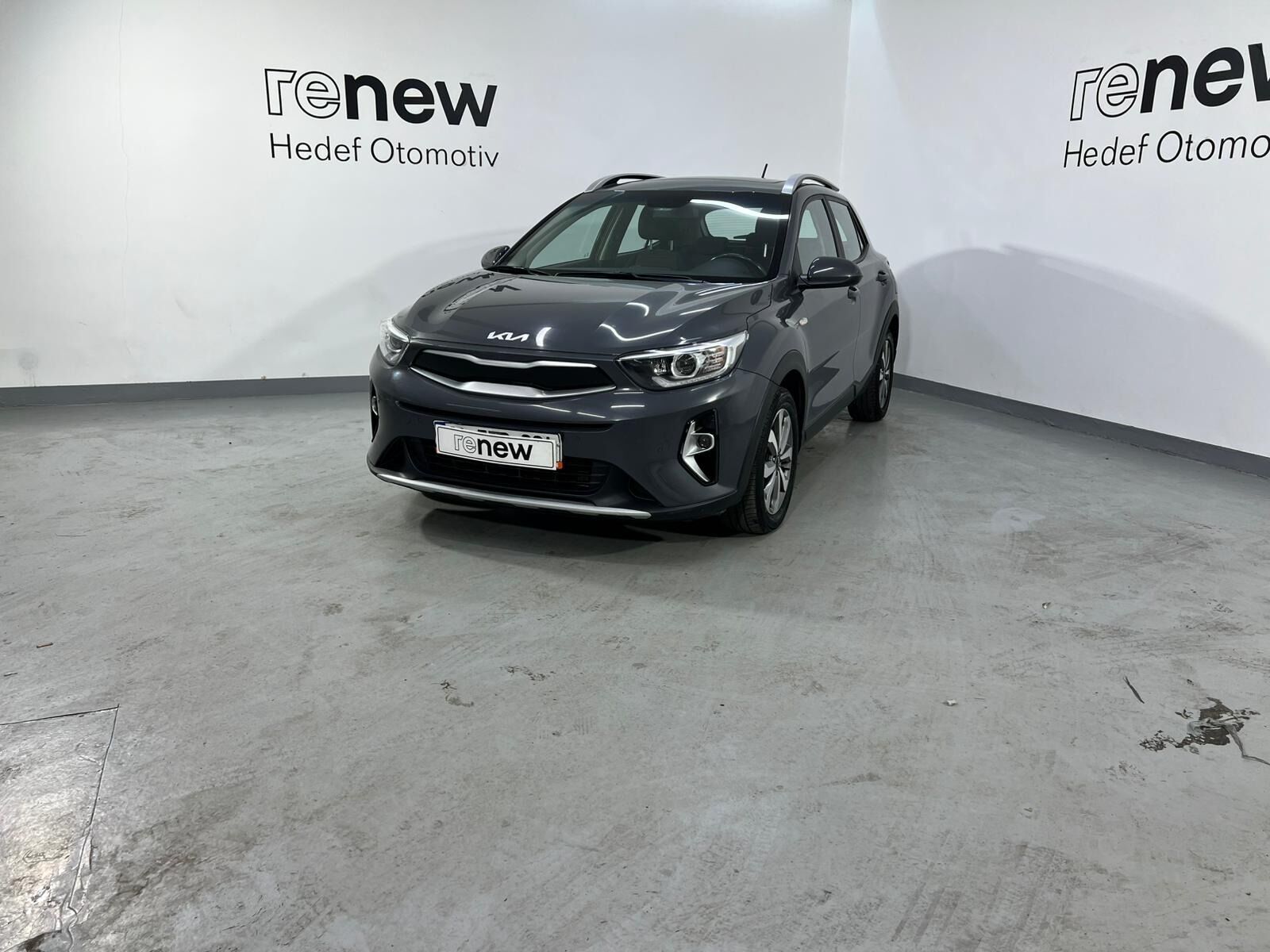 2022 Kia Stonic