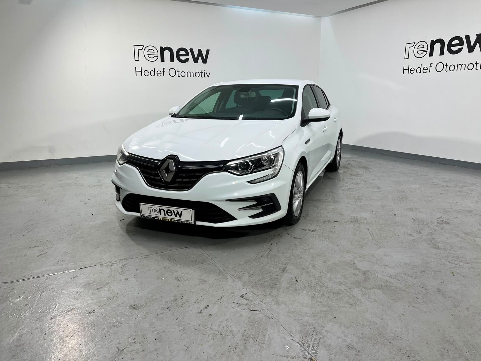 2022 Renault Megane