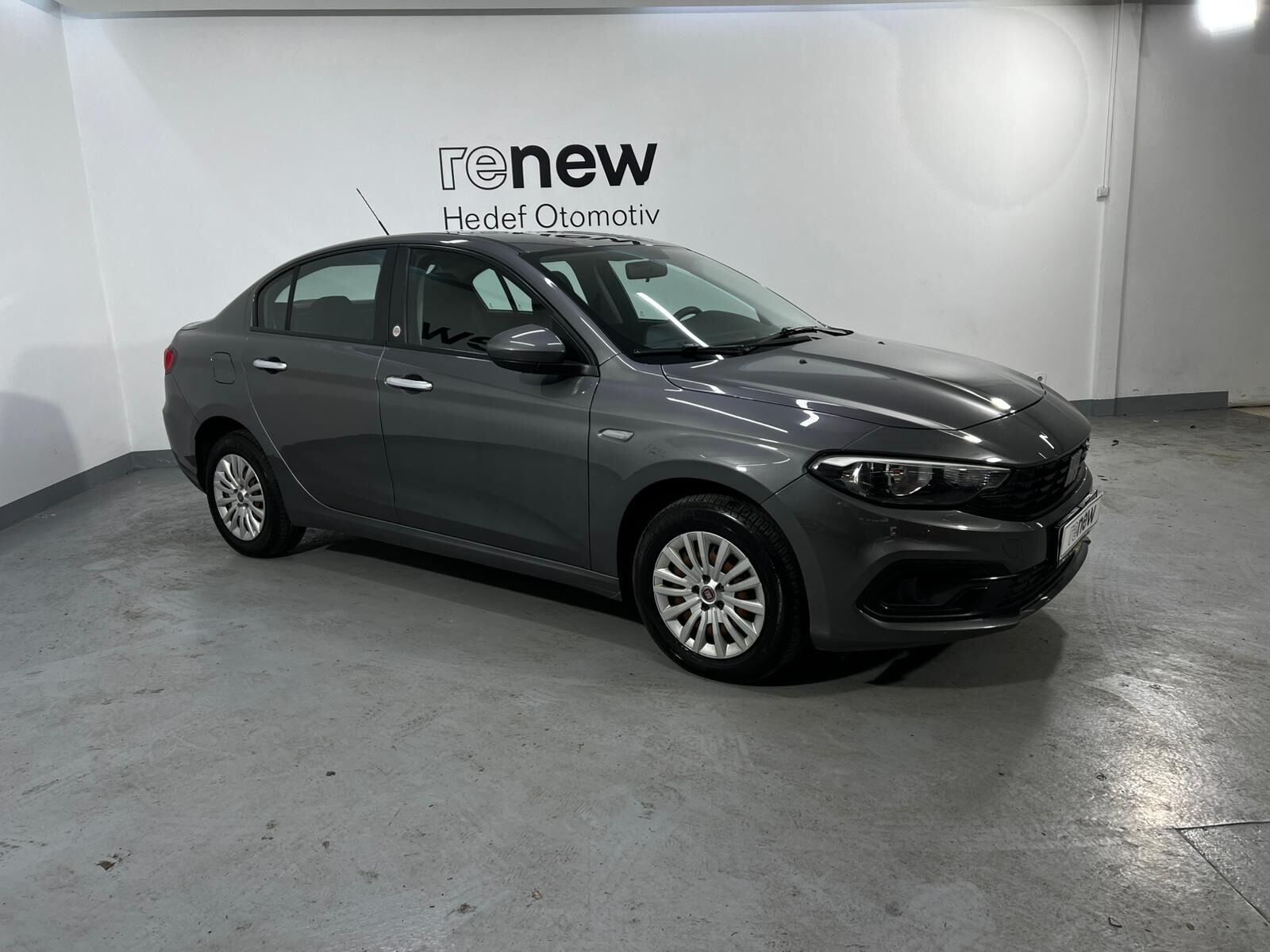 2023 Fiat Egea