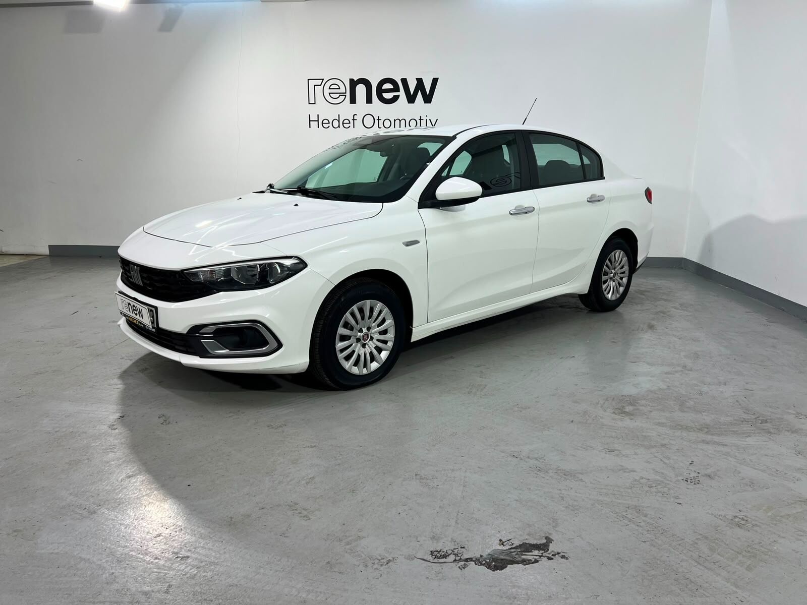 2024 Fiat Egea