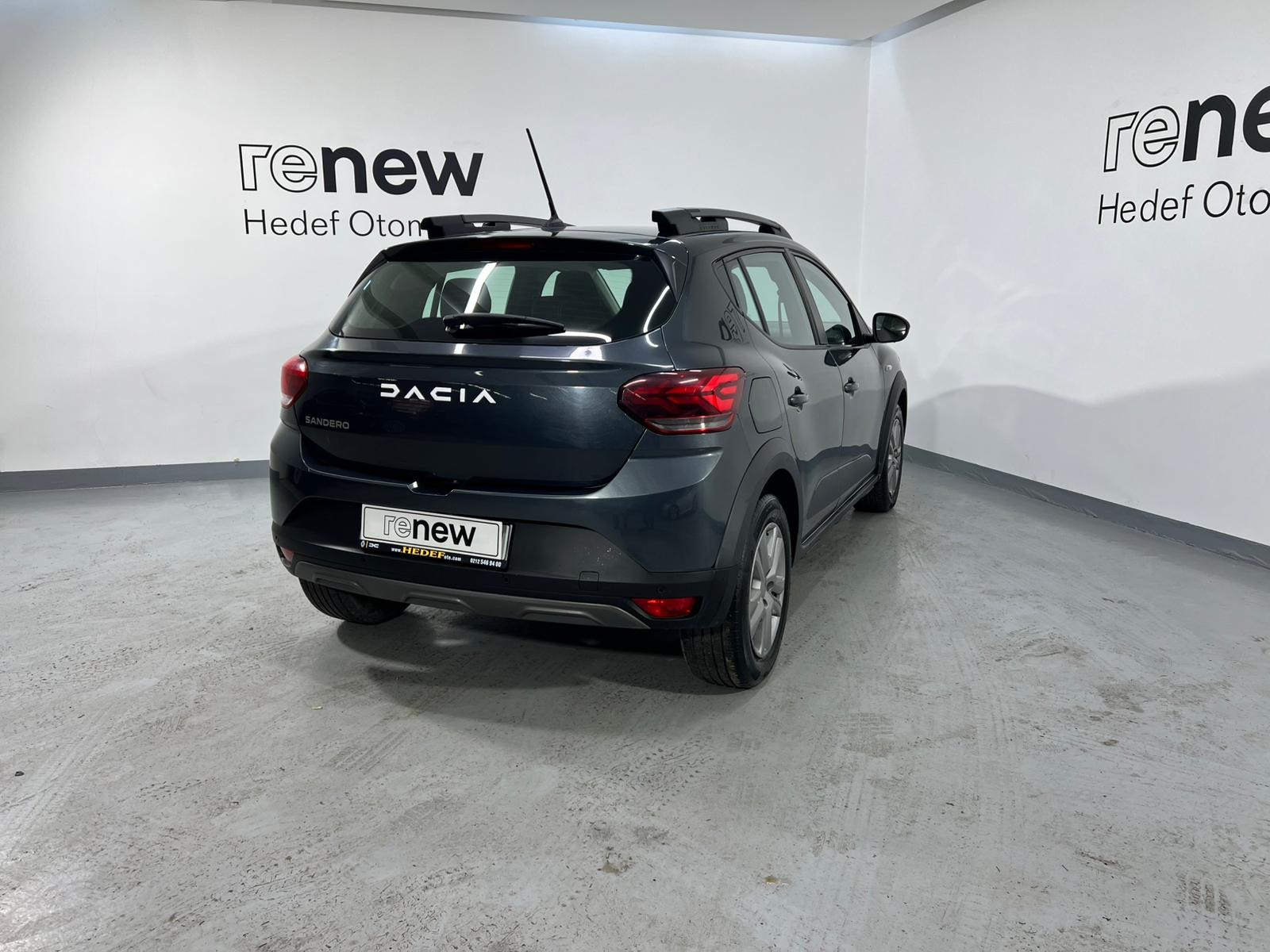 2023 Dacia Sandero Stepway