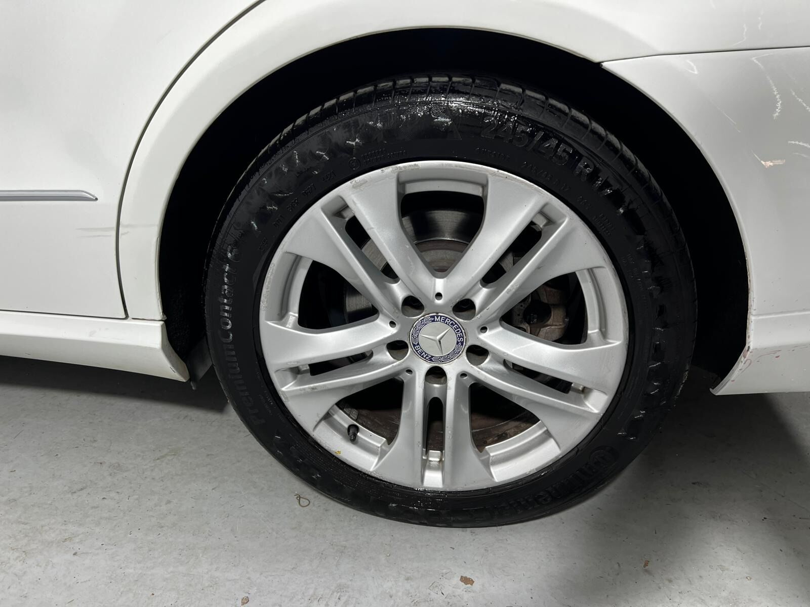 2013 Mercedes-Benz E Serisi