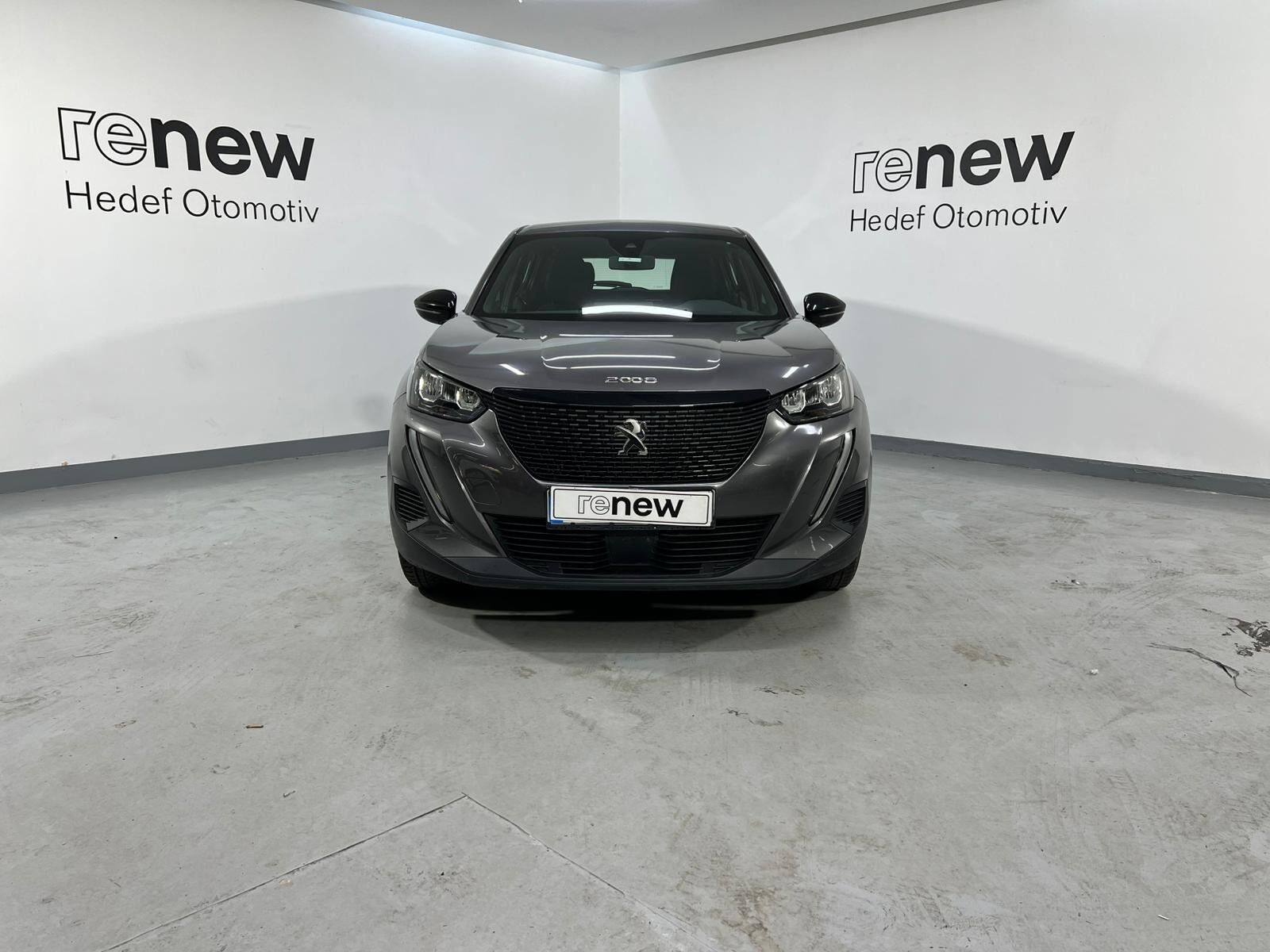 2023 Peugeot 2008