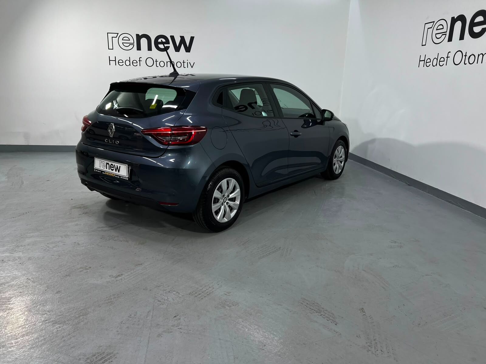 2022 Renault Clio