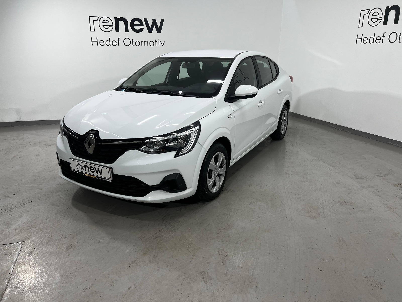 2022 Renault Taliant