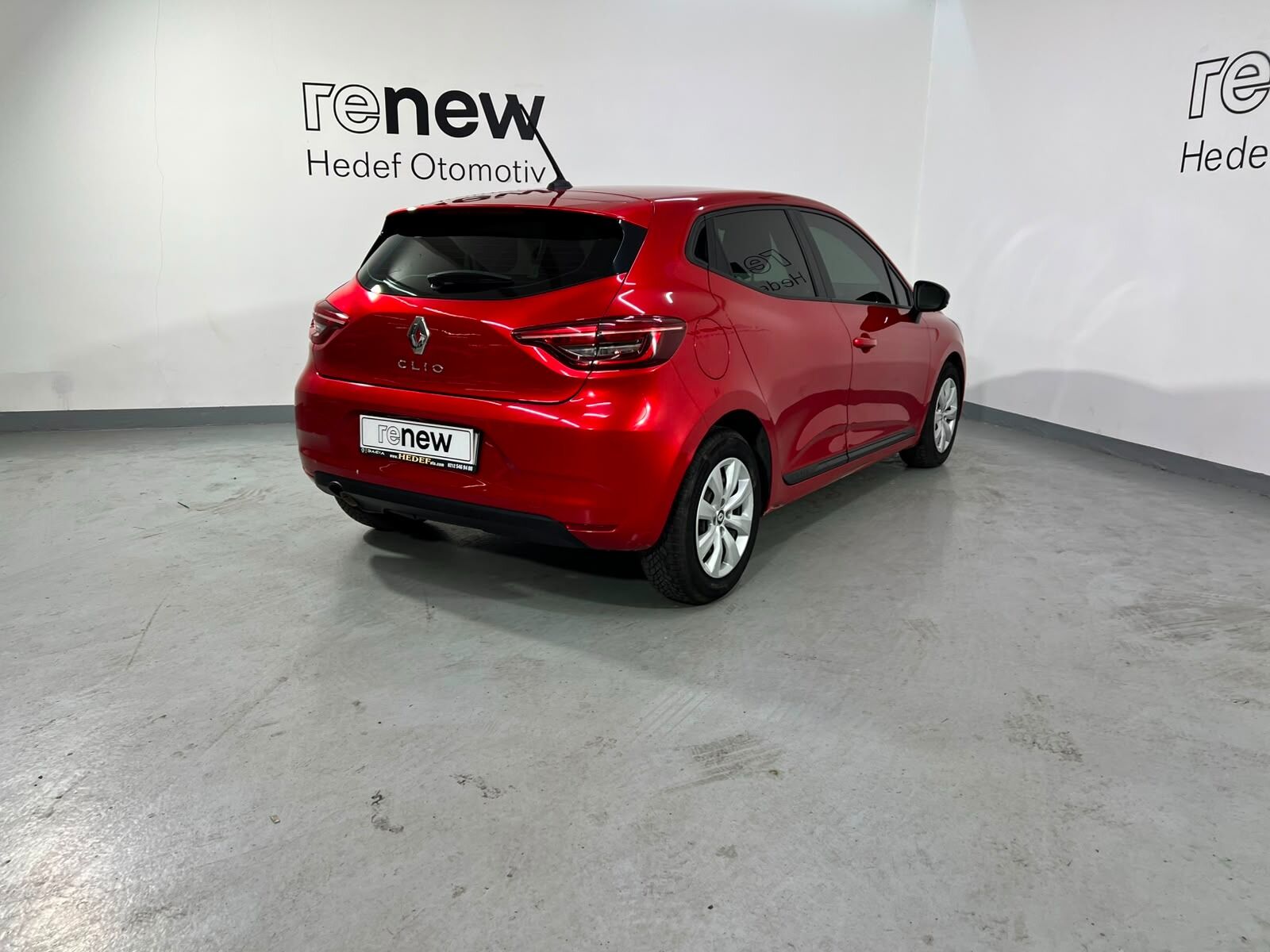 2022 Renault Clio