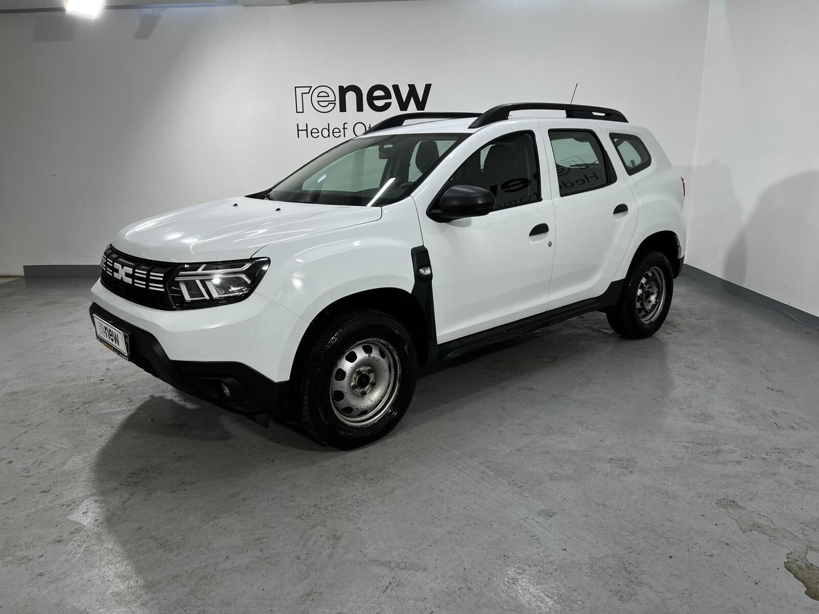 2022 Dacia Duster