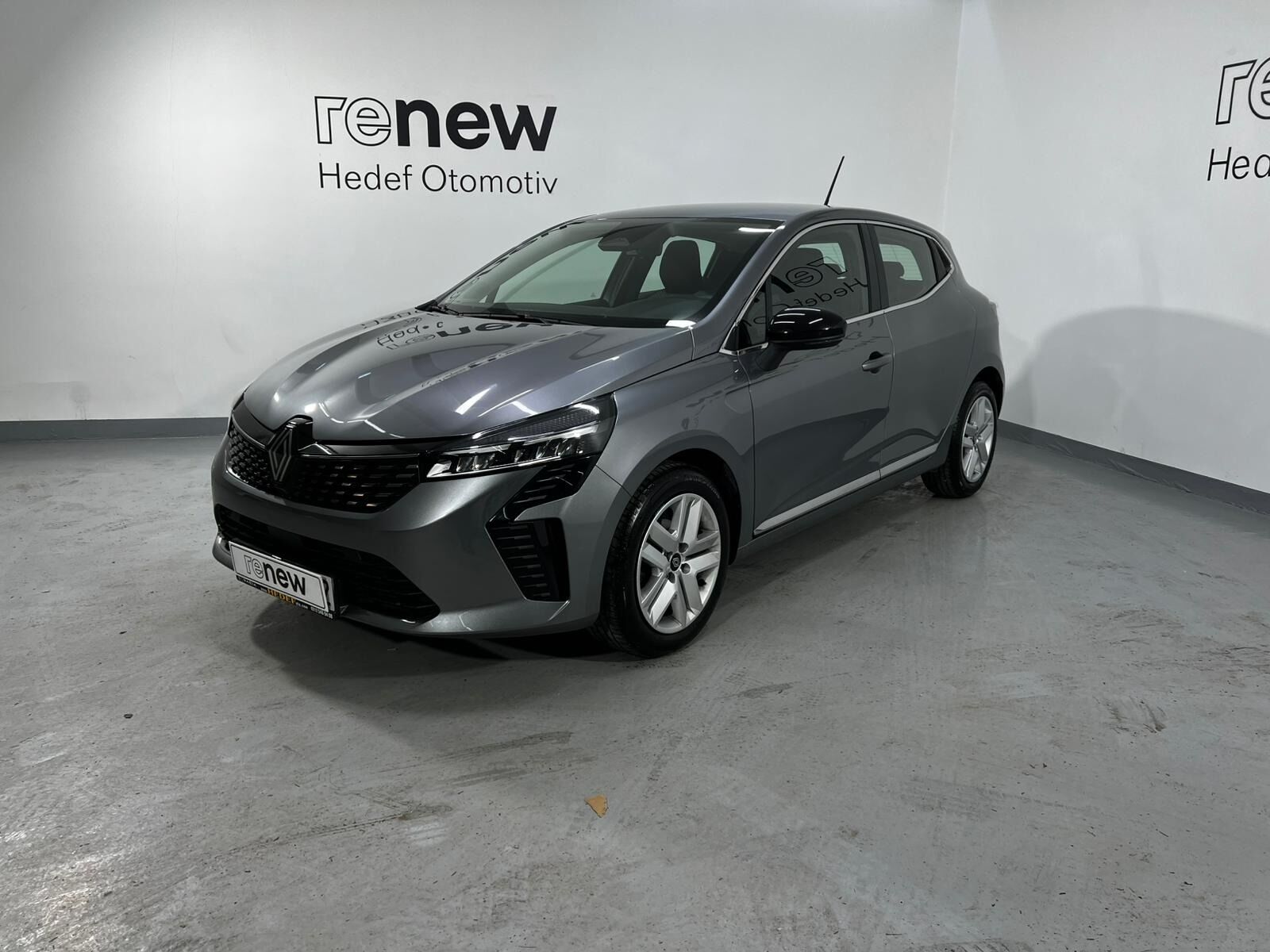 2025 Renault Clio